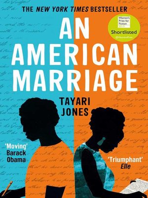 cover image of An American Marriage